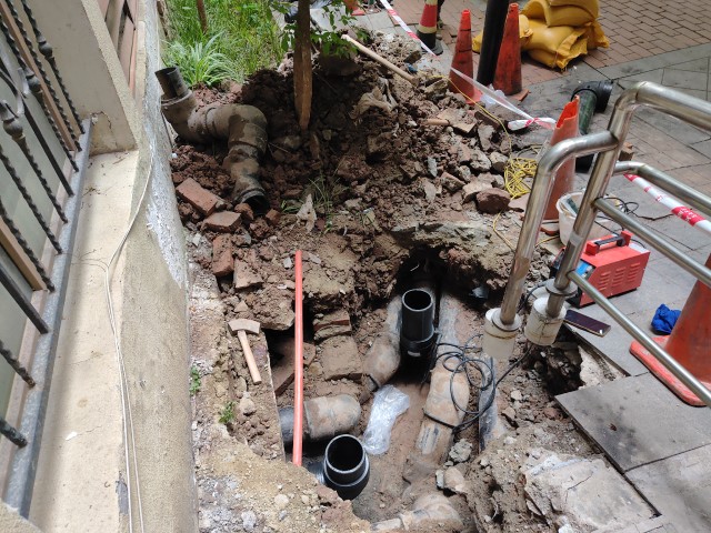 马鞍山市消防水管漏水探漏